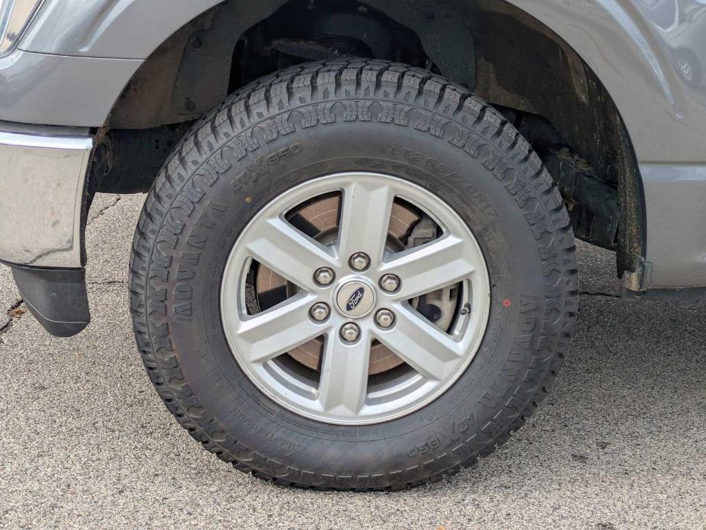 used 2022 Ford F-150 car, priced at $36,876