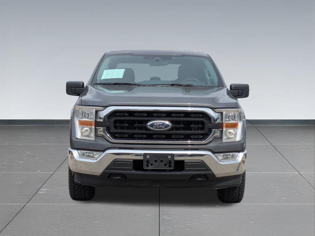 used 2022 Ford F-150 car, priced at $36,876