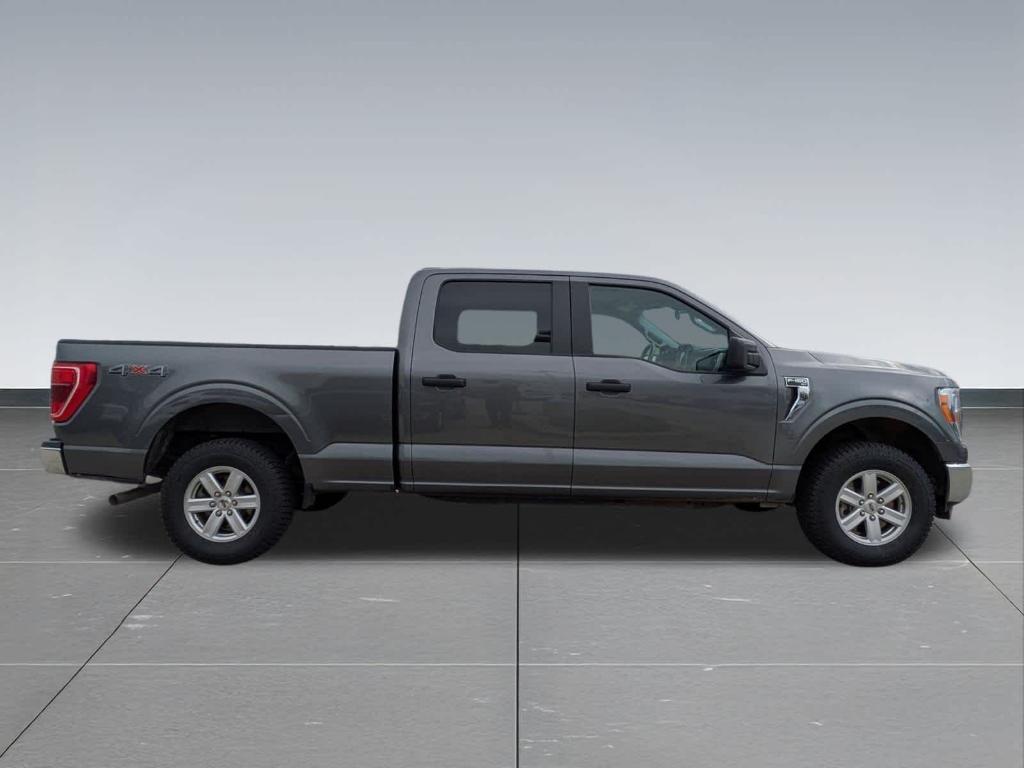 used 2022 Ford F-150 car, priced at $36,876