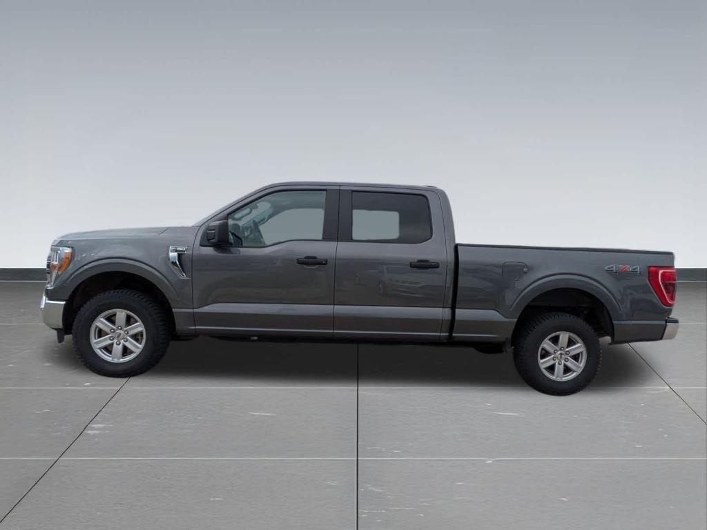 used 2022 Ford F-150 car, priced at $36,876