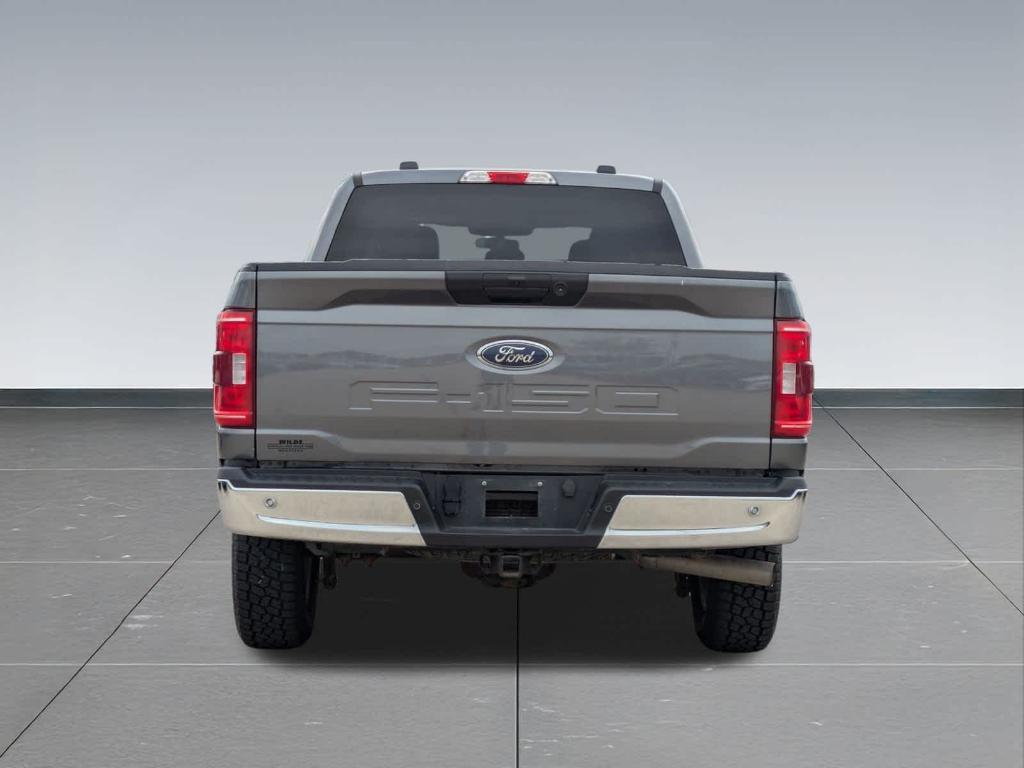 used 2022 Ford F-150 car, priced at $36,876