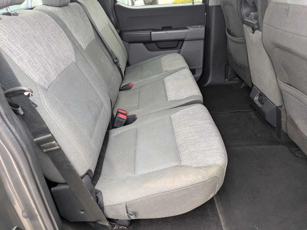 used 2022 Ford F-150 car, priced at $36,876