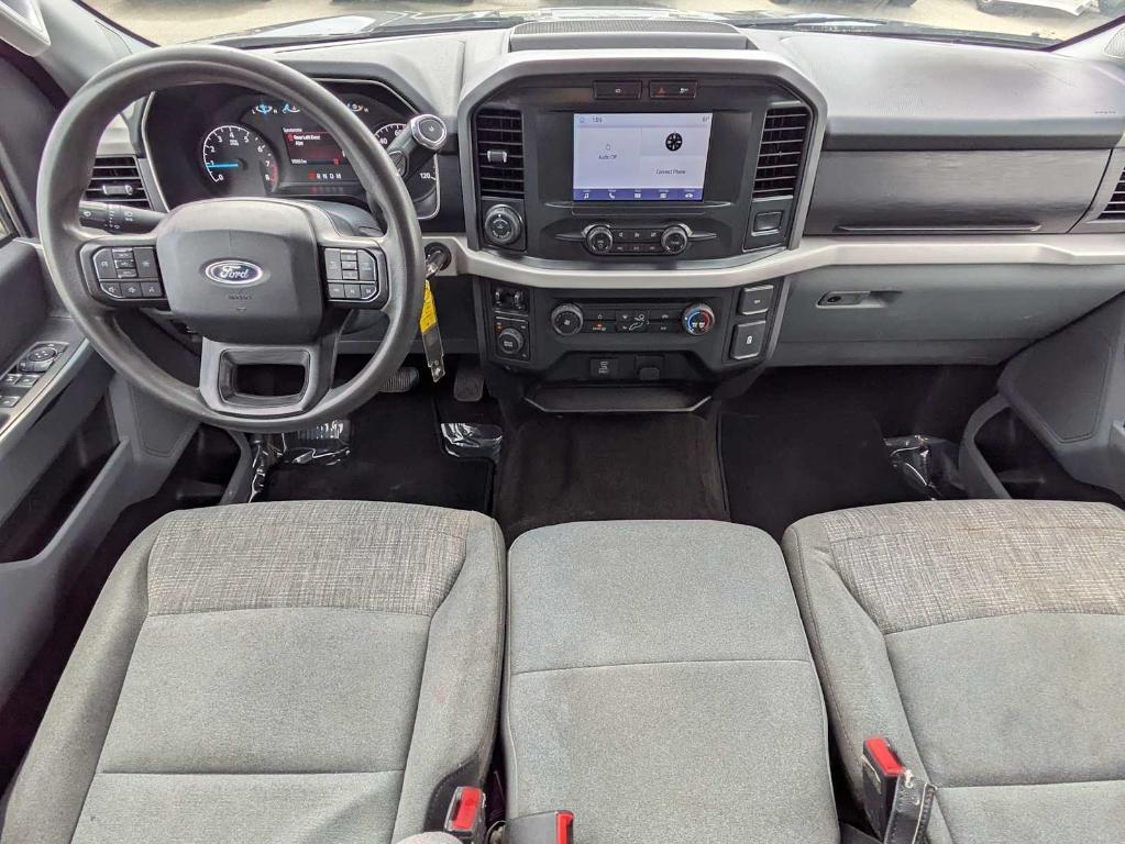 used 2022 Ford F-150 car, priced at $36,876