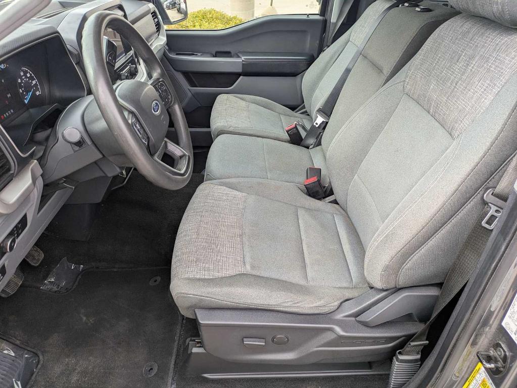 used 2022 Ford F-150 car, priced at $36,876