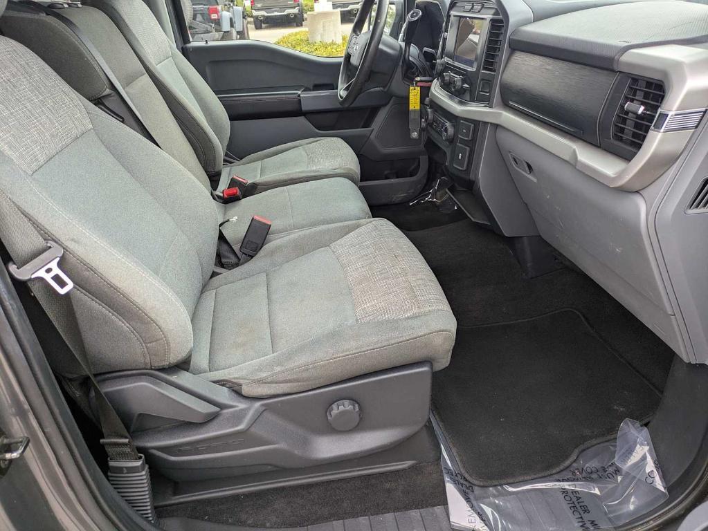 used 2022 Ford F-150 car, priced at $36,876