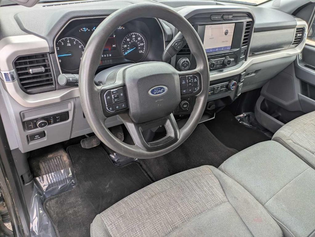 used 2022 Ford F-150 car, priced at $36,876