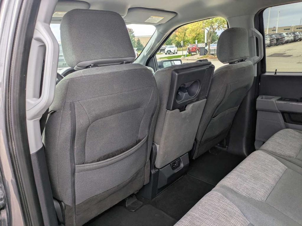 used 2022 Ford F-150 car, priced at $36,876