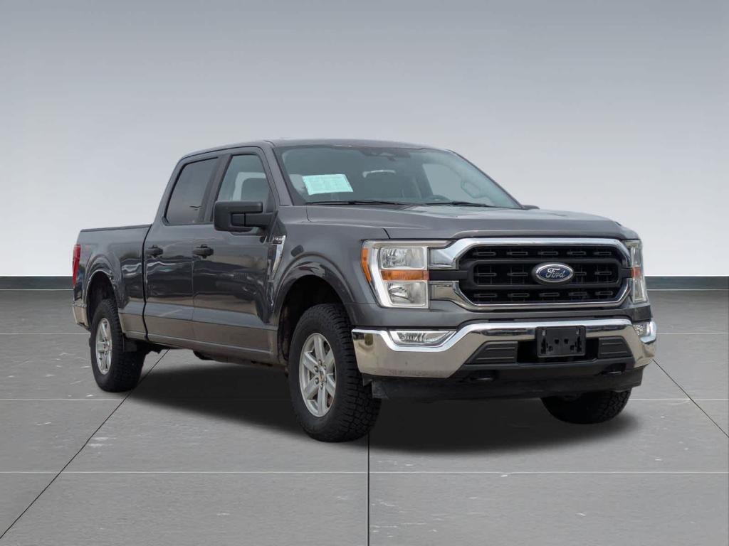 used 2022 Ford F-150 car, priced at $36,876
