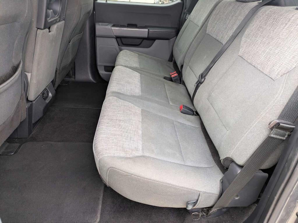 used 2022 Ford F-150 car, priced at $36,876