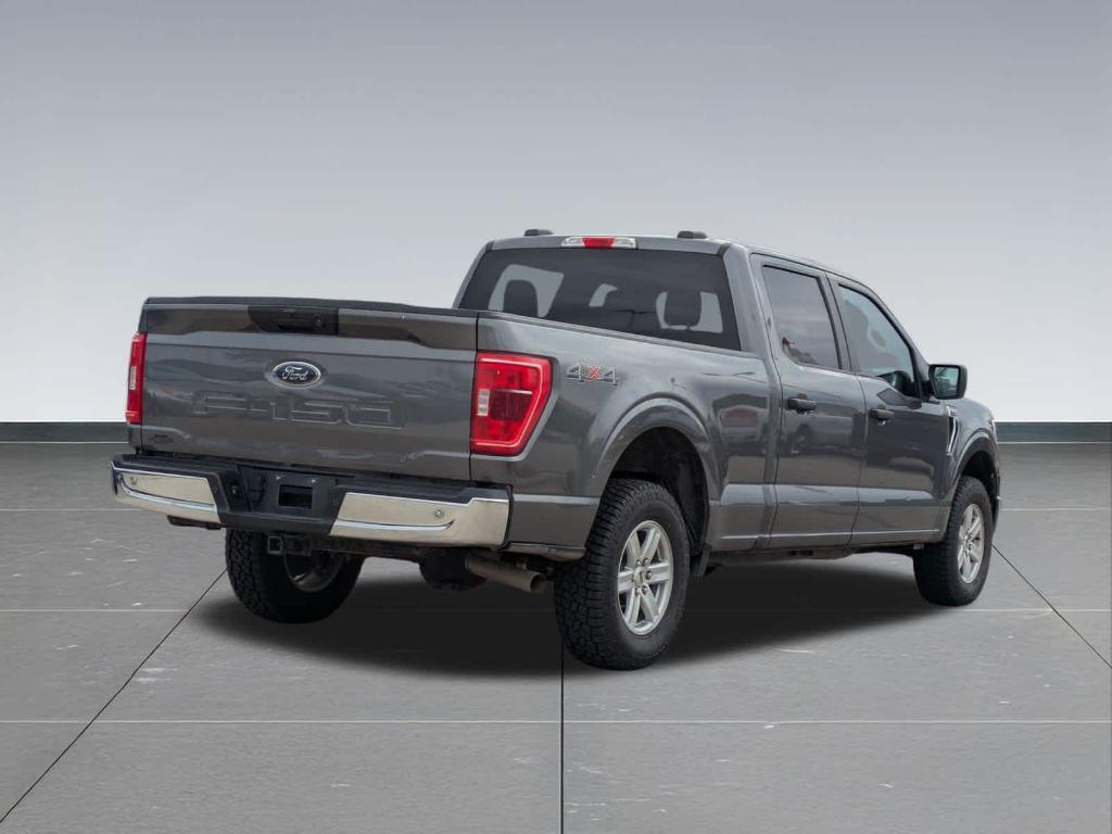used 2022 Ford F-150 car, priced at $36,876