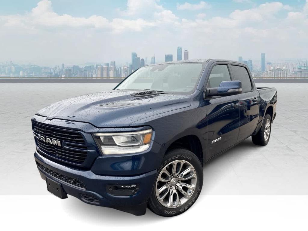 used 2023 Ram 1500 car, priced at $33,186