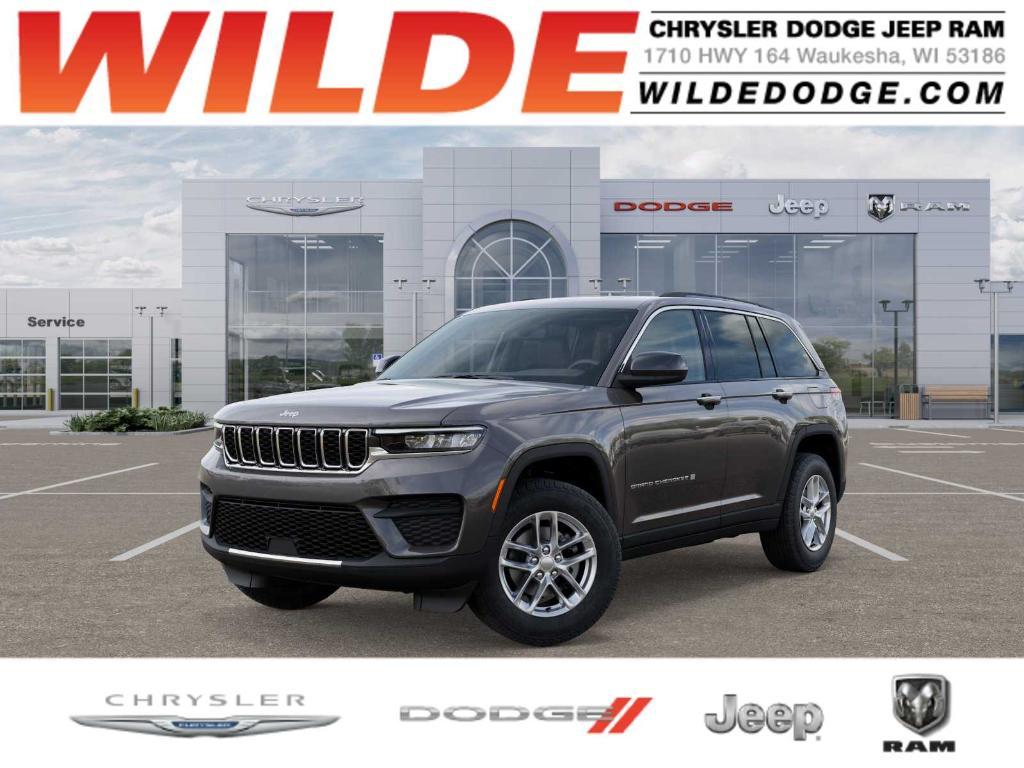 new 2025 Jeep Grand Cherokee car, priced at $40,287