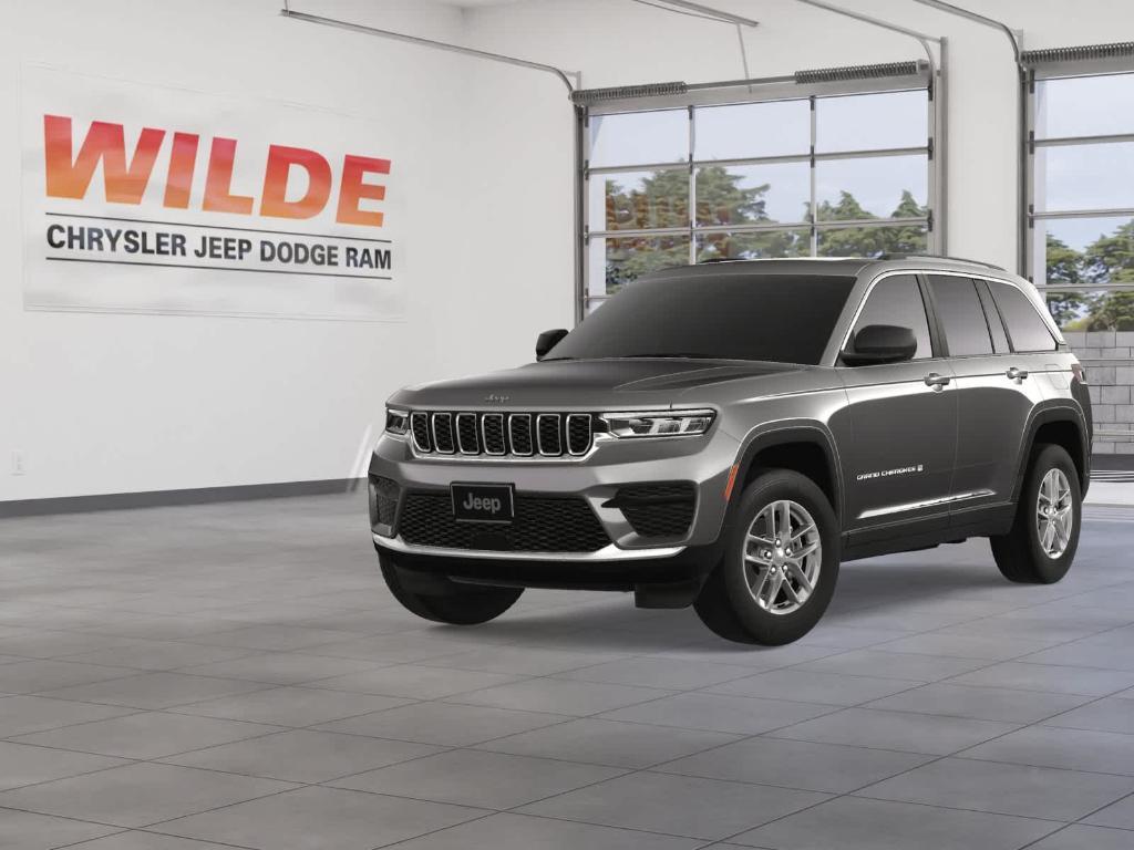 new 2025 Jeep Grand Cherokee car, priced at $40,287