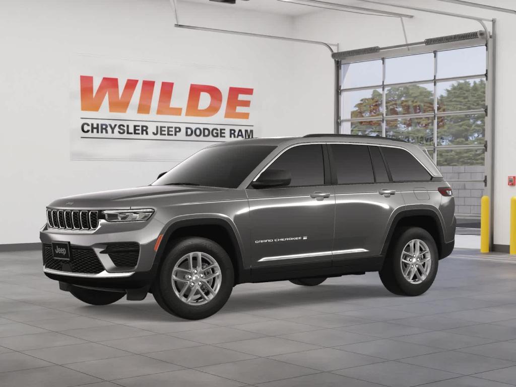 new 2025 Jeep Grand Cherokee car, priced at $40,287