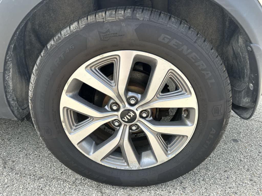 used 2015 Kia Sportage car, priced at $11,999