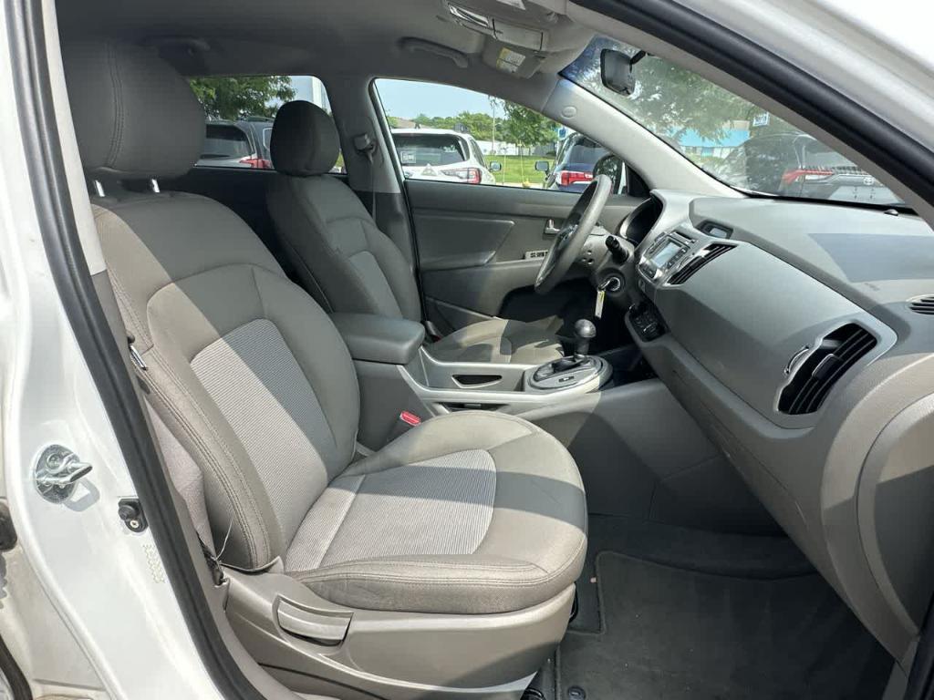 used 2015 Kia Sportage car, priced at $11,999