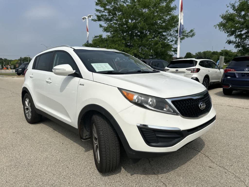 used 2015 Kia Sportage car, priced at $11,999