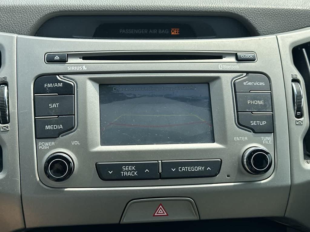 used 2015 Kia Sportage car, priced at $11,999