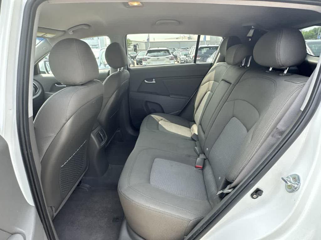 used 2015 Kia Sportage car, priced at $11,999