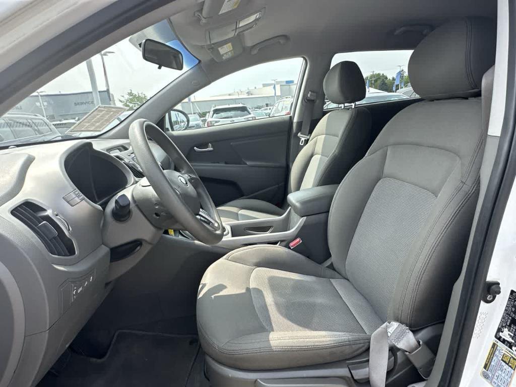 used 2015 Kia Sportage car, priced at $11,999