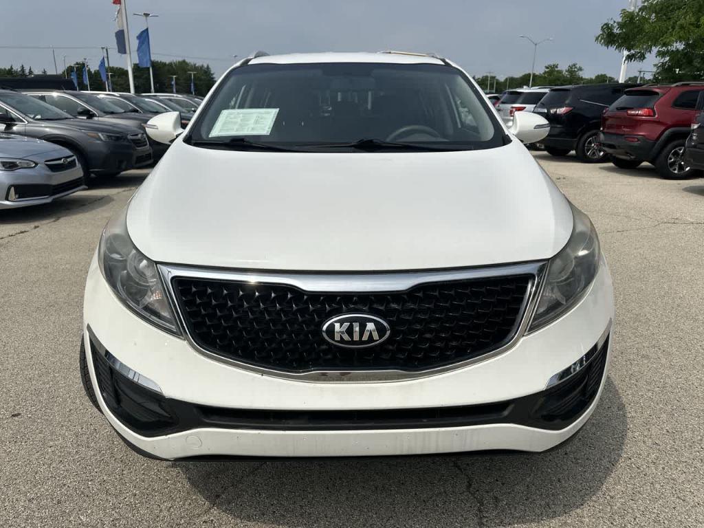 used 2015 Kia Sportage car, priced at $11,999