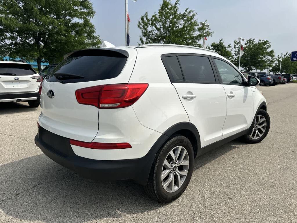 used 2015 Kia Sportage car, priced at $11,999