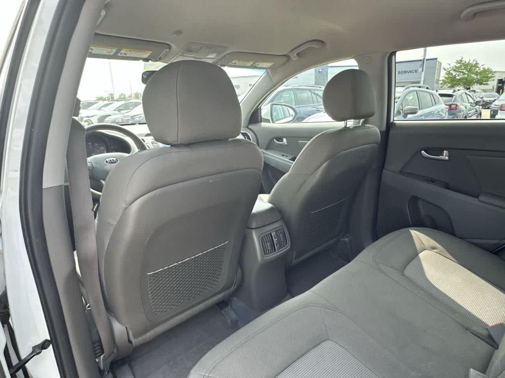 used 2015 Kia Sportage car, priced at $11,999