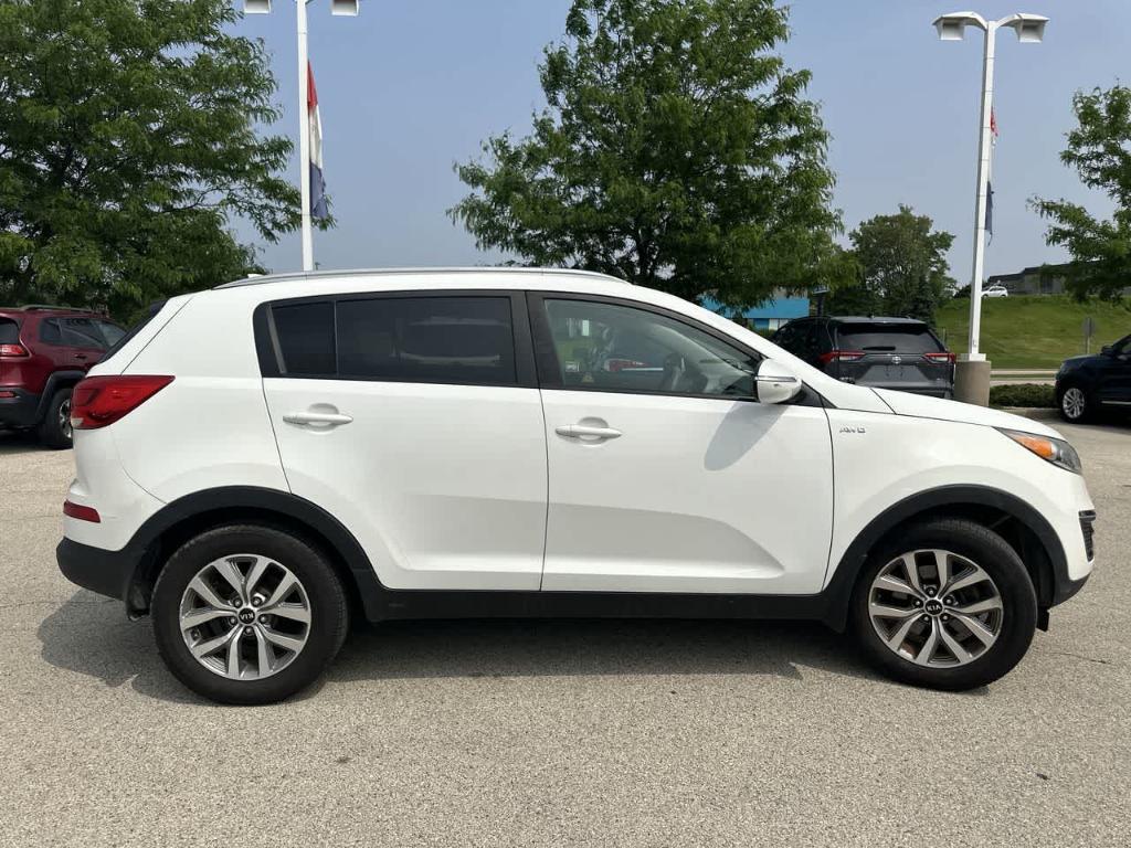 used 2015 Kia Sportage car, priced at $11,999