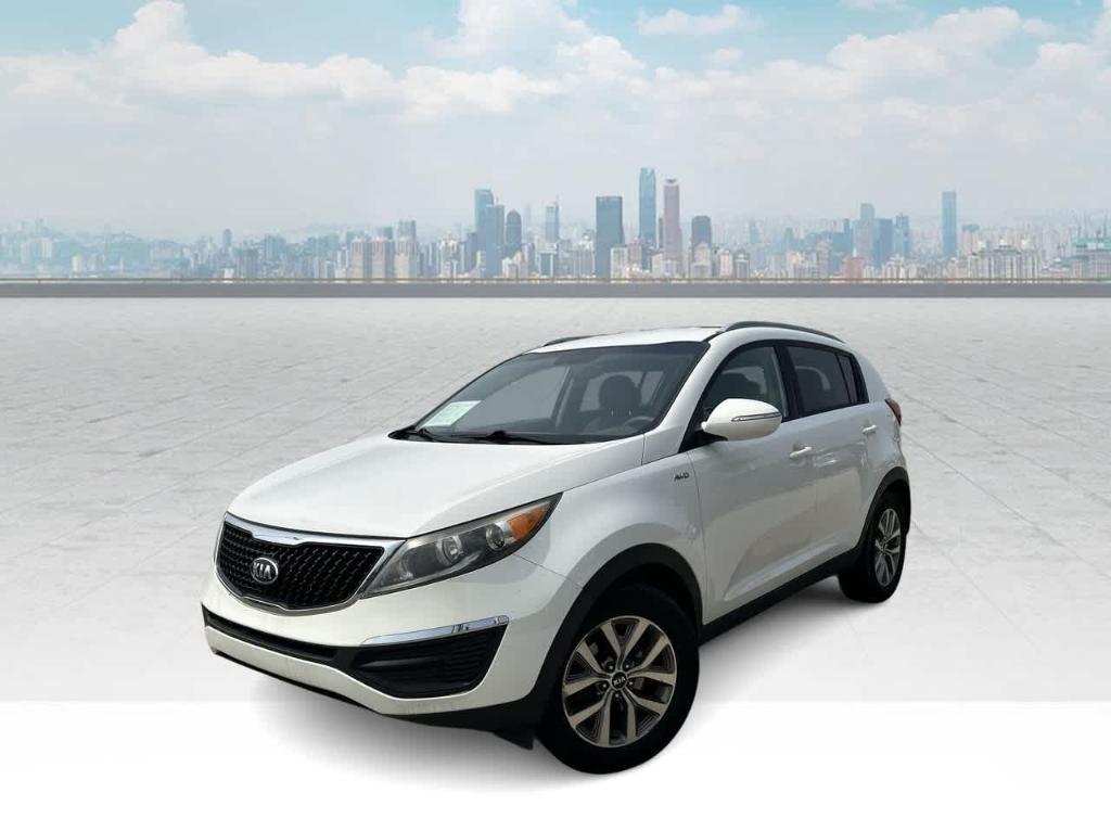 used 2015 Kia Sportage car, priced at $11,999
