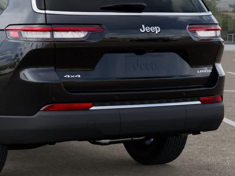new 2025 Jeep Grand Cherokee L car, priced at $36,263