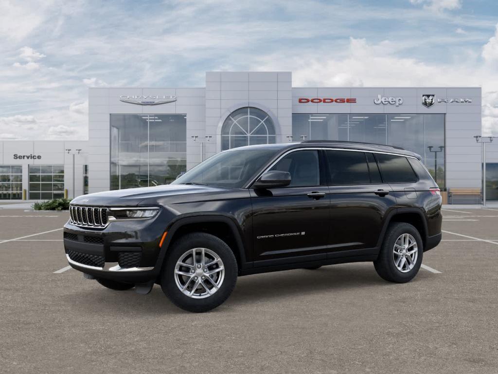 new 2025 Jeep Grand Cherokee L car, priced at $36,263