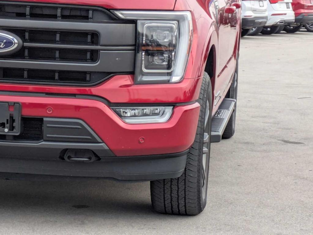 used 2023 Ford F-150 car, priced at $44,999