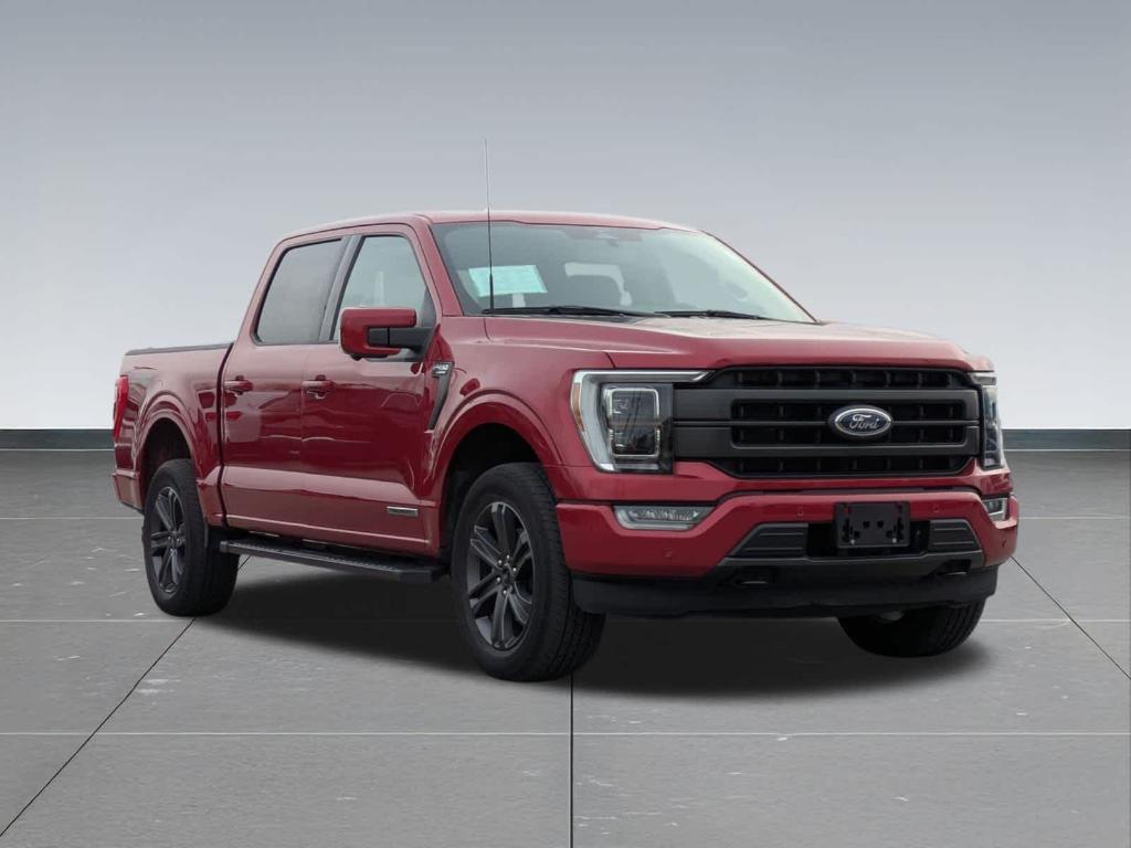 used 2023 Ford F-150 car, priced at $44,999