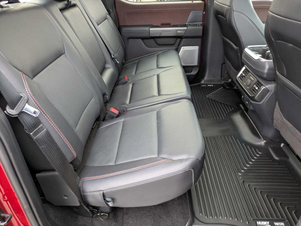 used 2023 Ford F-150 car, priced at $44,999