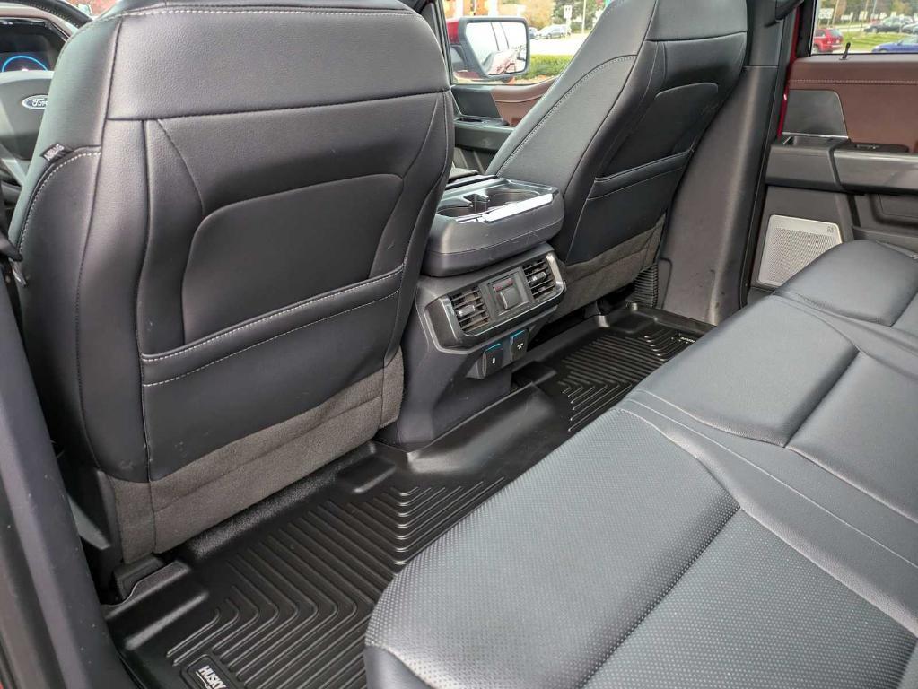 used 2023 Ford F-150 car, priced at $44,999