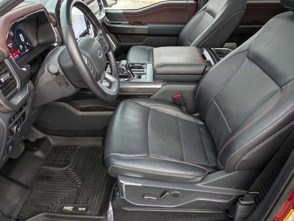 used 2023 Ford F-150 car, priced at $44,999