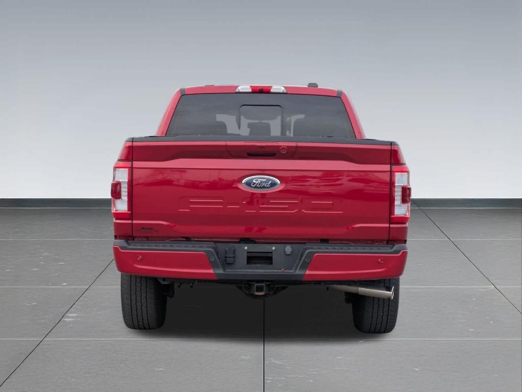 used 2023 Ford F-150 car, priced at $44,999