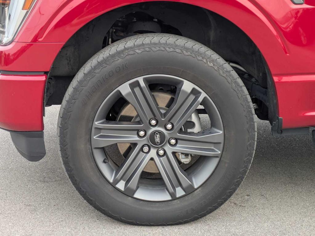 used 2023 Ford F-150 car, priced at $44,999