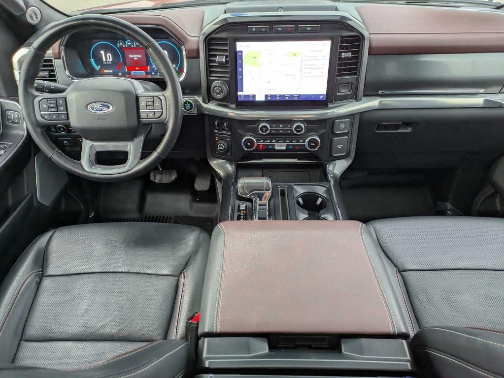 used 2023 Ford F-150 car, priced at $44,999