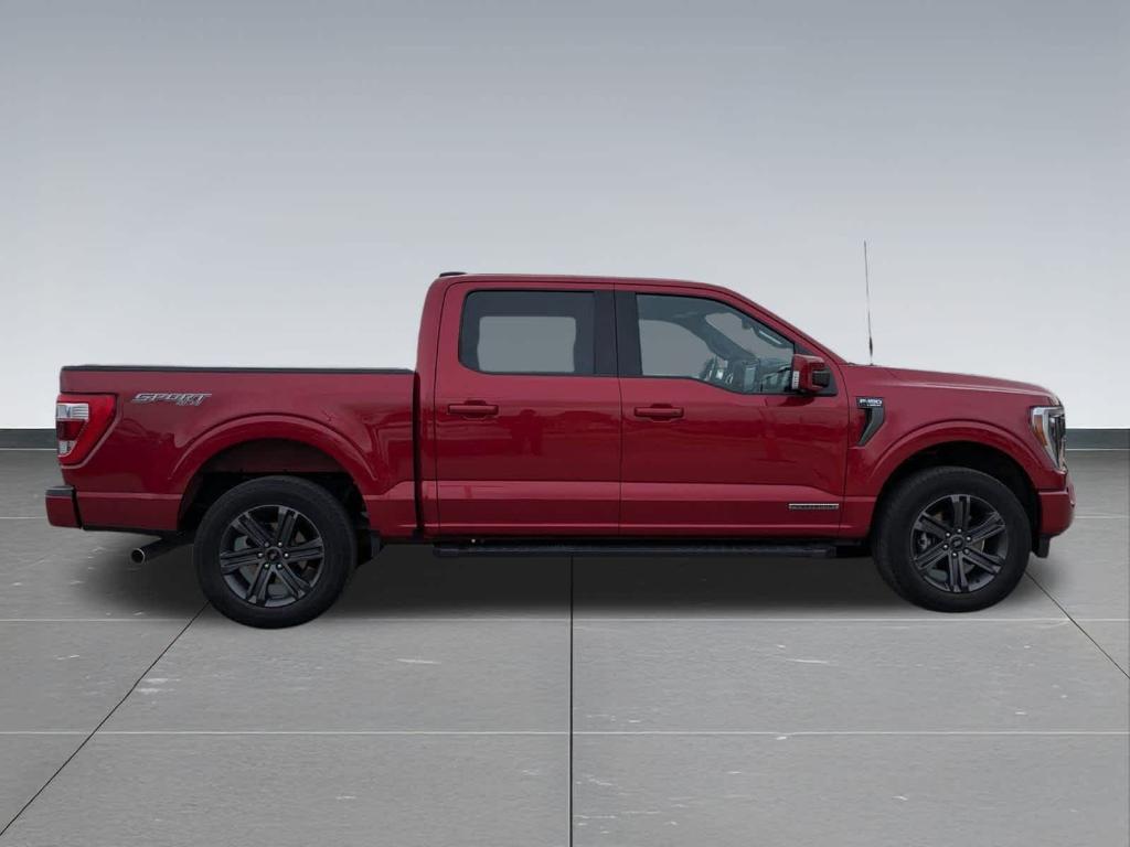 used 2023 Ford F-150 car, priced at $44,999