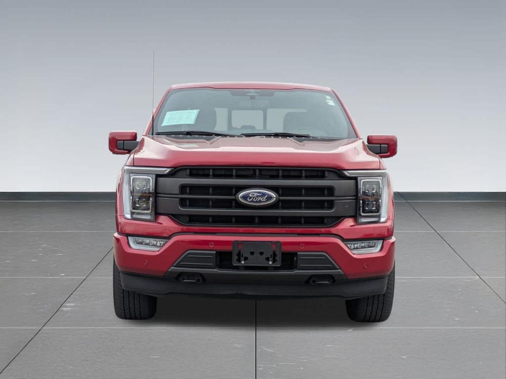 used 2023 Ford F-150 car, priced at $44,999