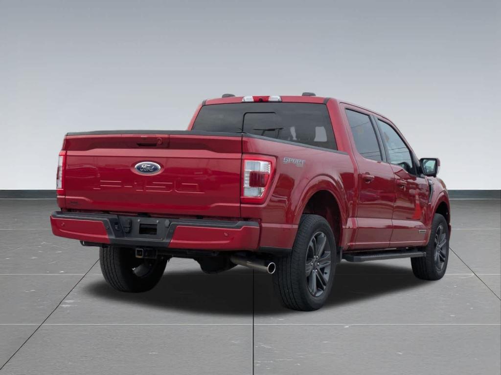 used 2023 Ford F-150 car, priced at $44,999