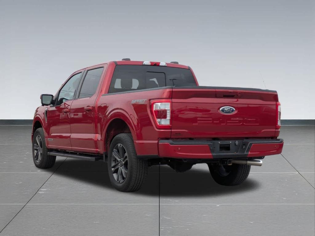 used 2023 Ford F-150 car, priced at $44,999