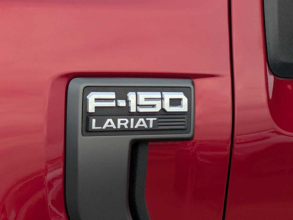 used 2023 Ford F-150 car, priced at $44,999