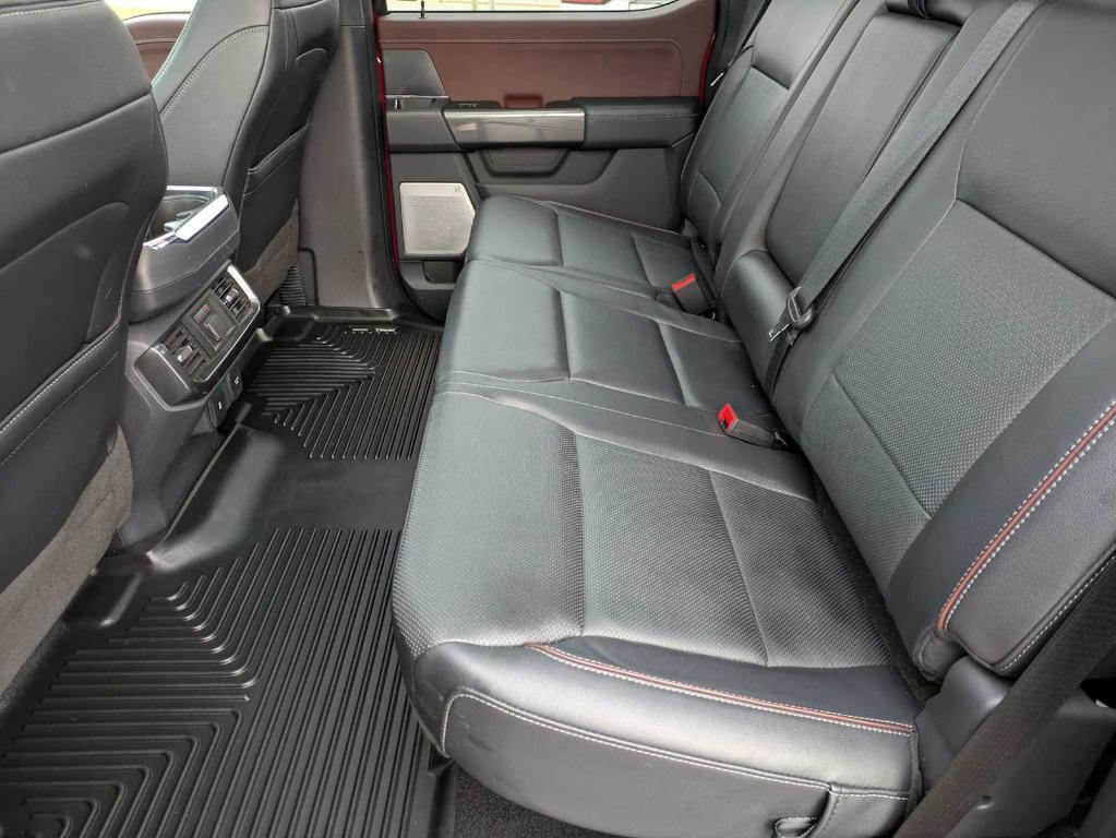 used 2023 Ford F-150 car, priced at $44,999