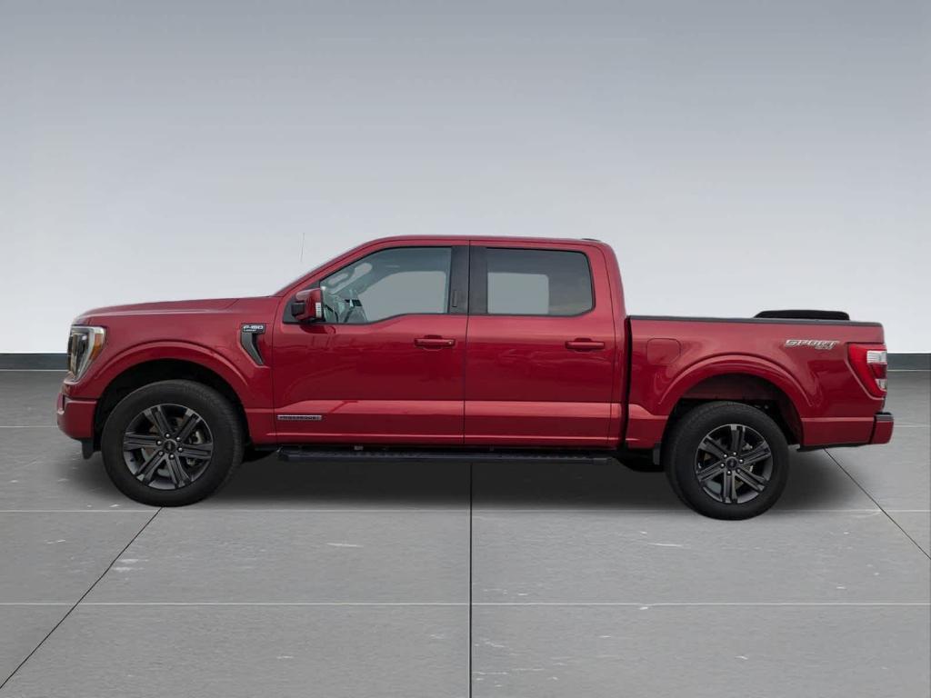 used 2023 Ford F-150 car, priced at $44,999