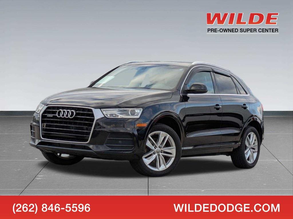 used 2016 Audi Q3 car, priced at $12,586
