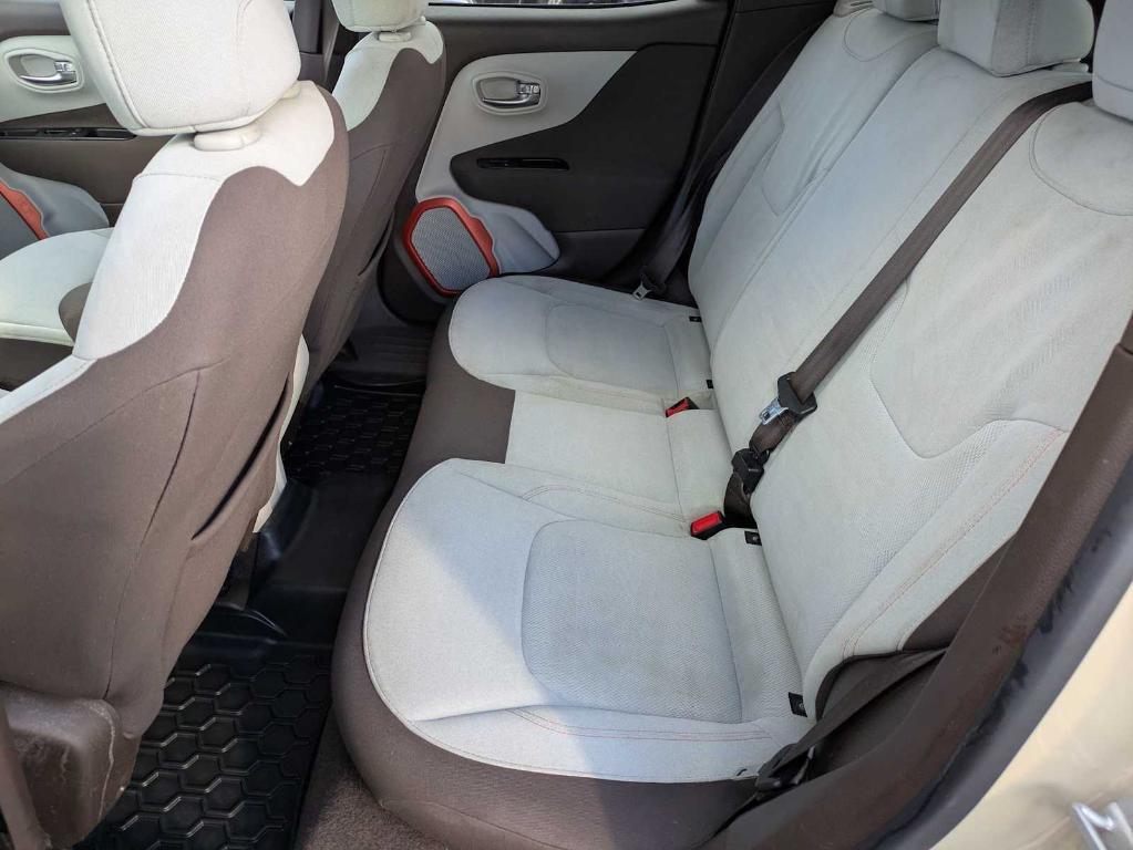 used 2016 Jeep Renegade car, priced at $11,883