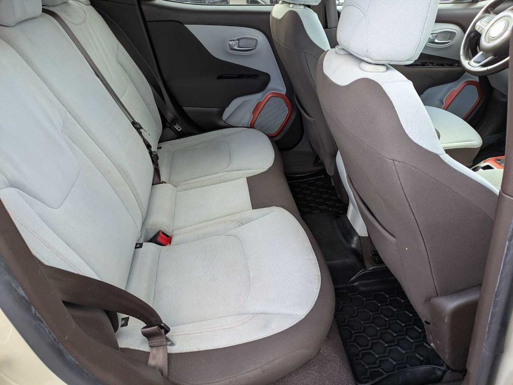 used 2016 Jeep Renegade car, priced at $11,883