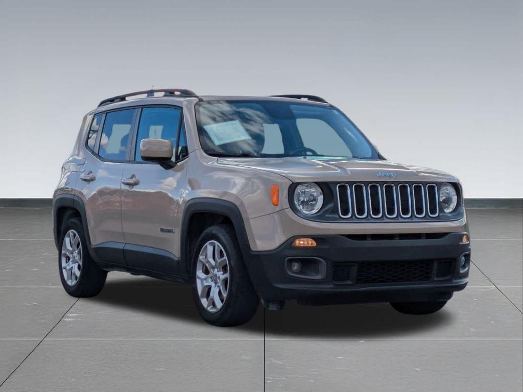 used 2016 Jeep Renegade car, priced at $11,883